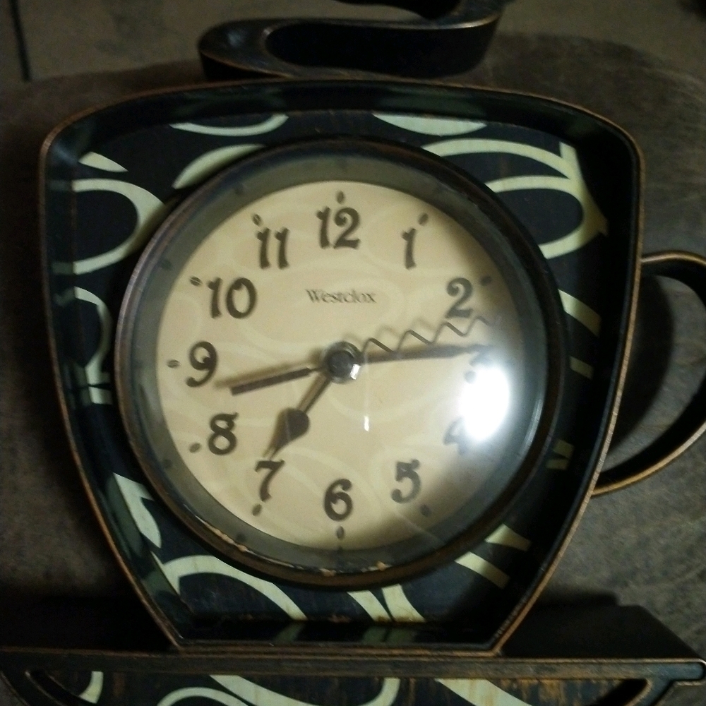 Clock